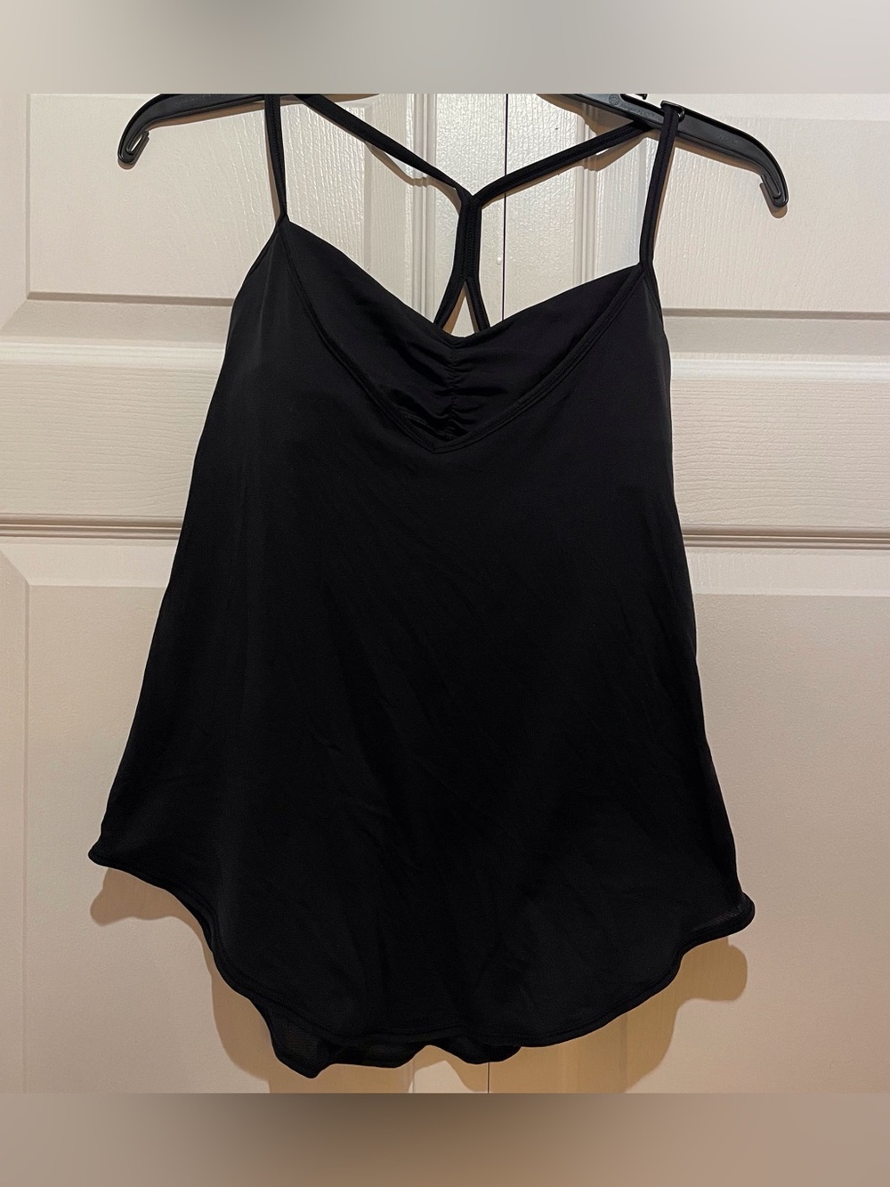 Lululemon Black Women's Strappy Camisole Top